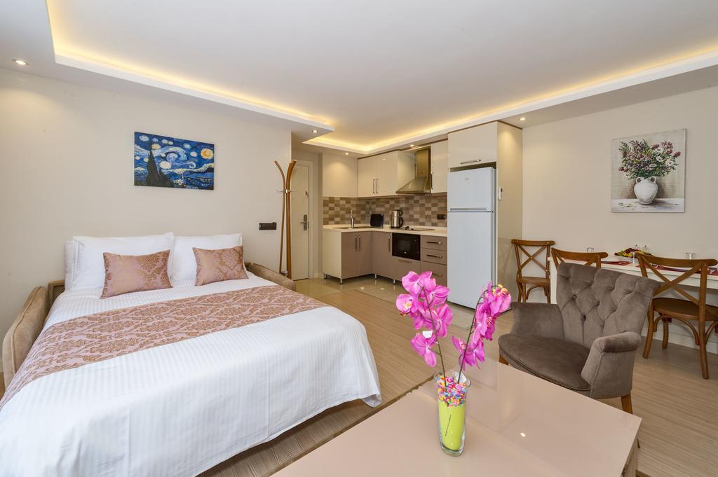 Gen Suites Стамбул Экстерьер фото