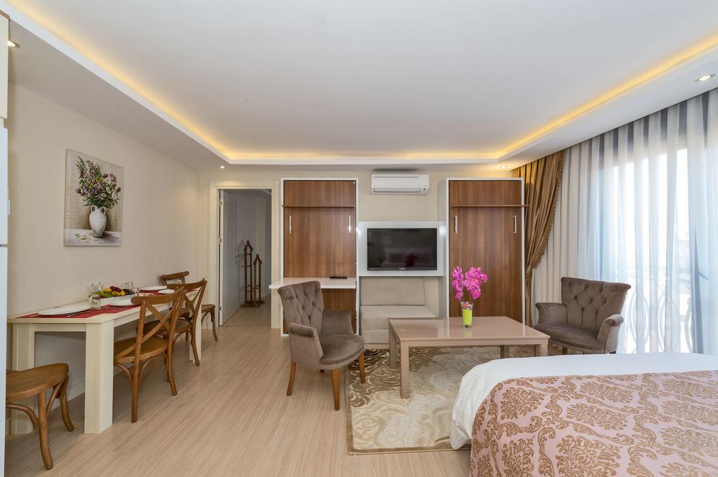 Gen Suites Стамбул Экстерьер фото