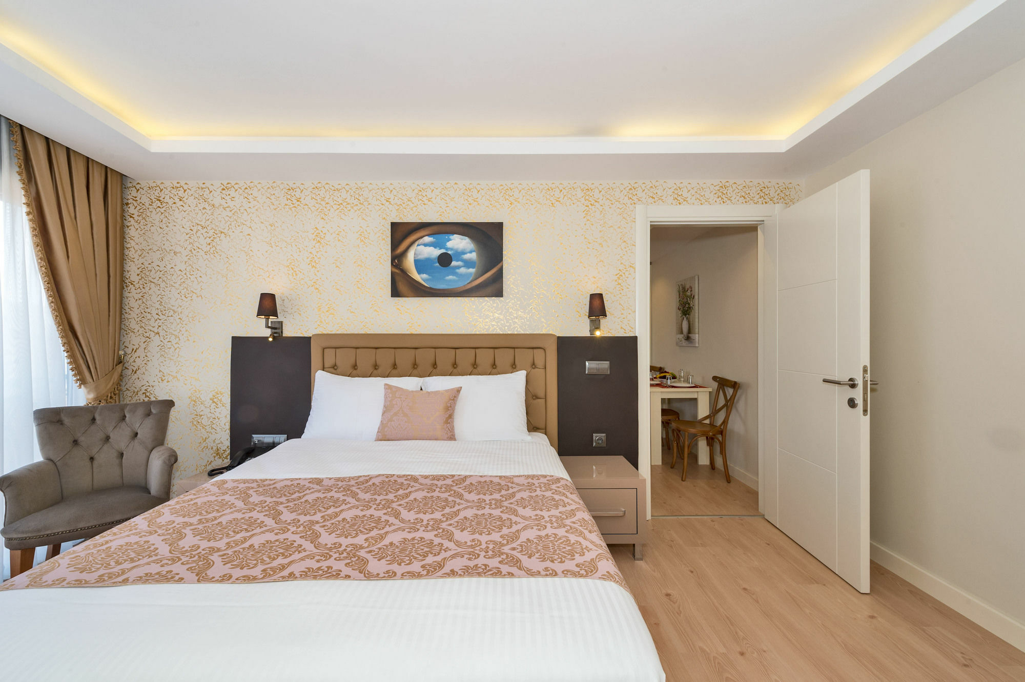 Gen Suites Стамбул Экстерьер фото